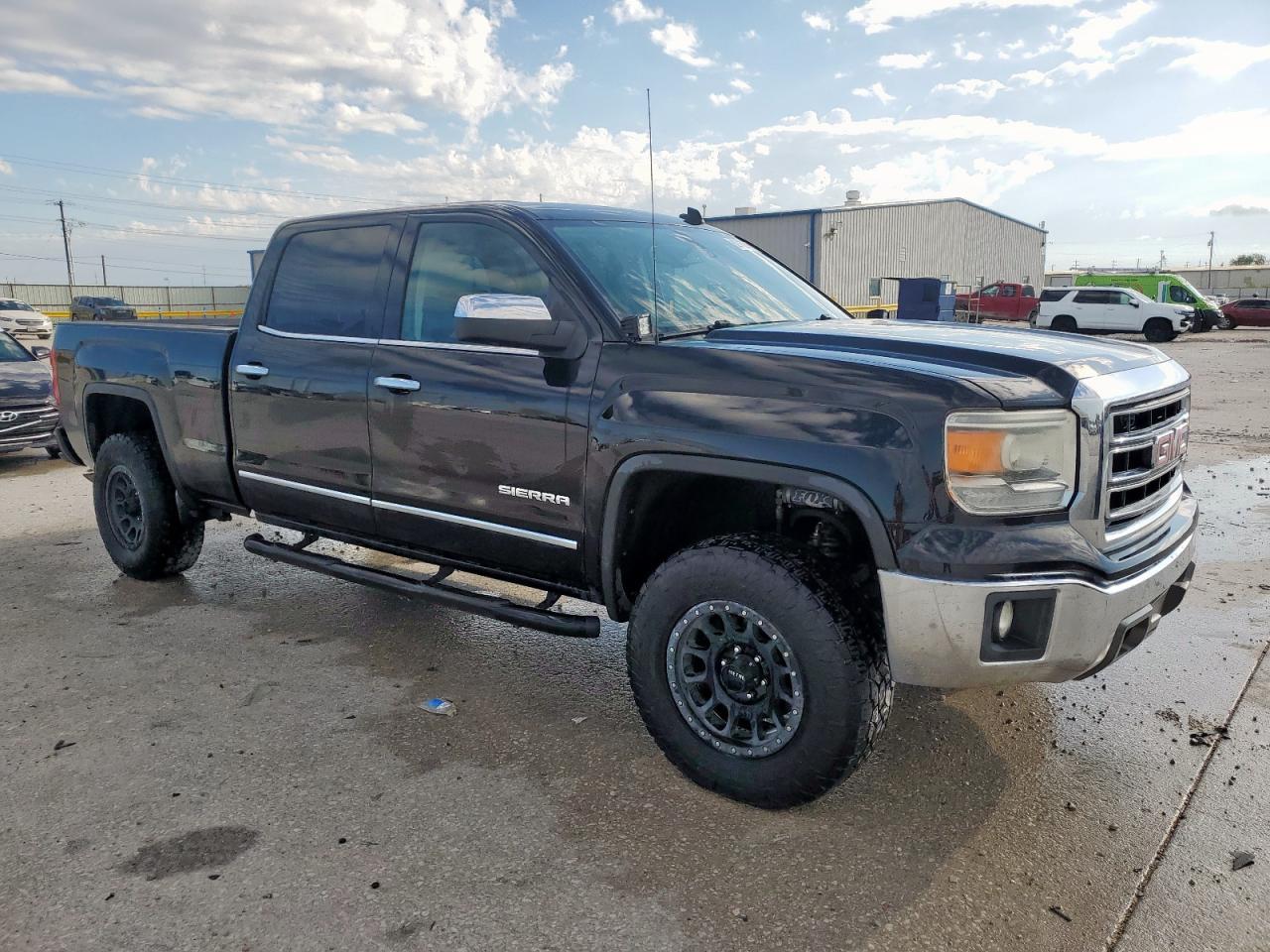2014 GMC Sierra C1500 Slt - Image 4