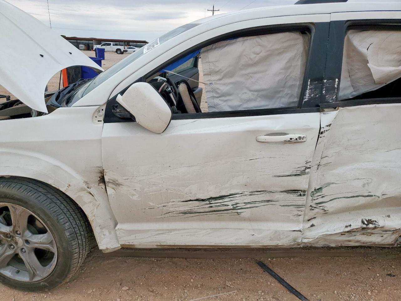 2017 Dodge Journey Crossroad - Фото 7