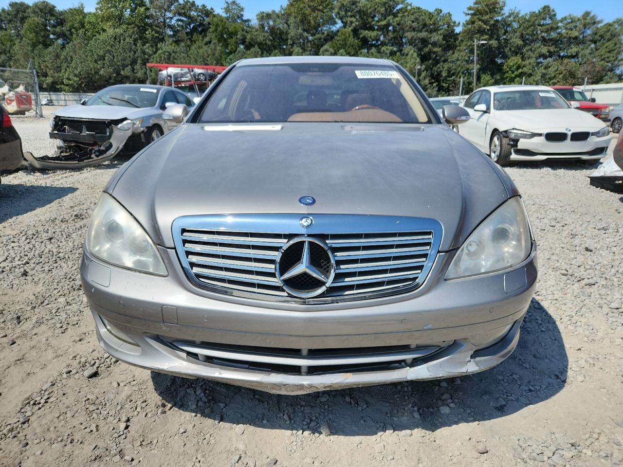 2009 Mercedes-Benz S 550 4Matic - Фото 5