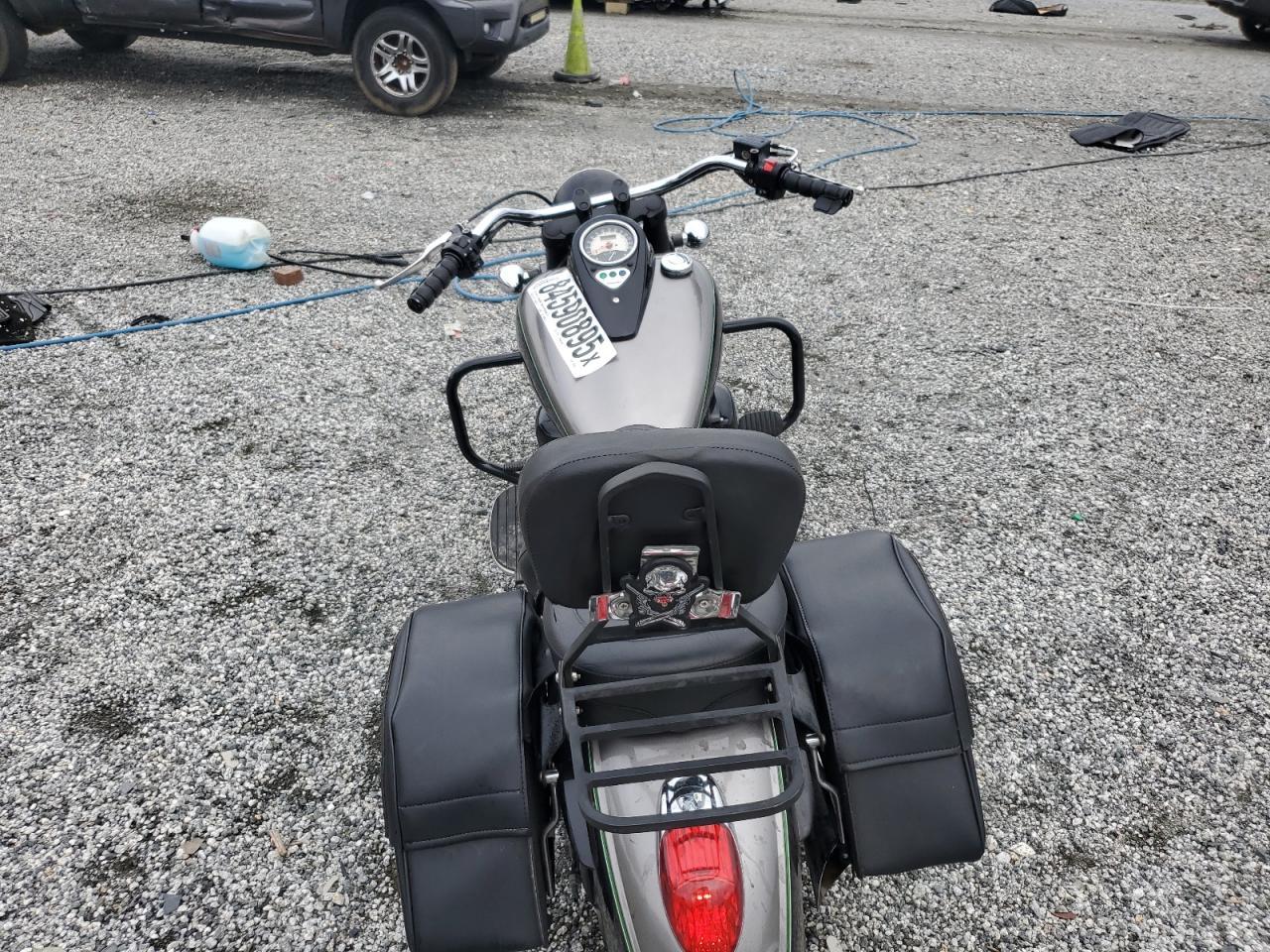 2017 Kawasaki Vn900 B - Фото 4