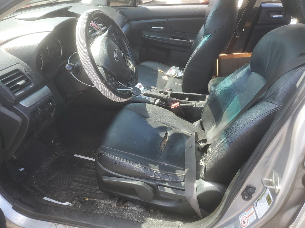 2013 Subaru Xv Crosstrek 2.0 Limited - Фото 7