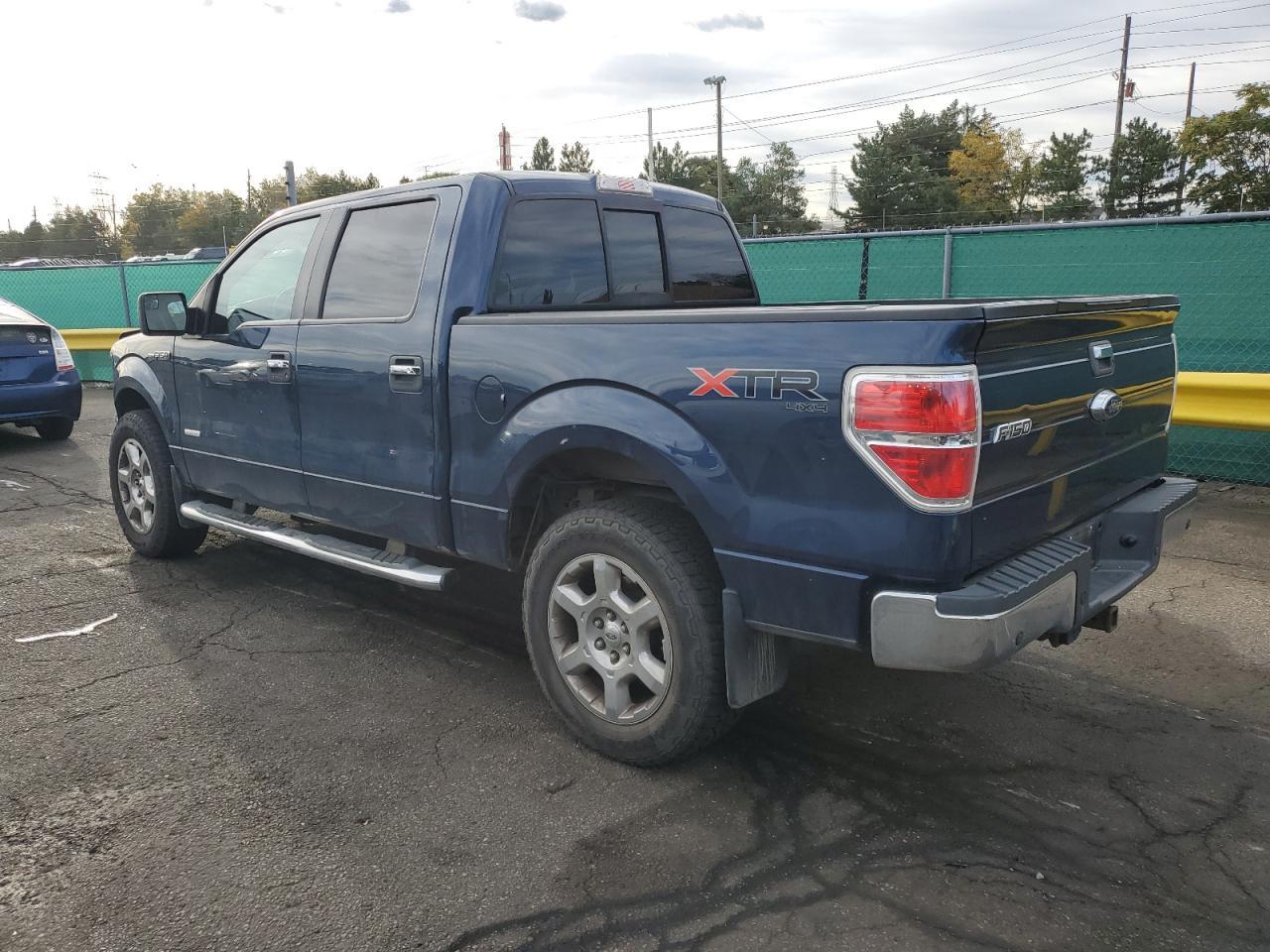 2013 Ford F150 Supercrew - Фото 2