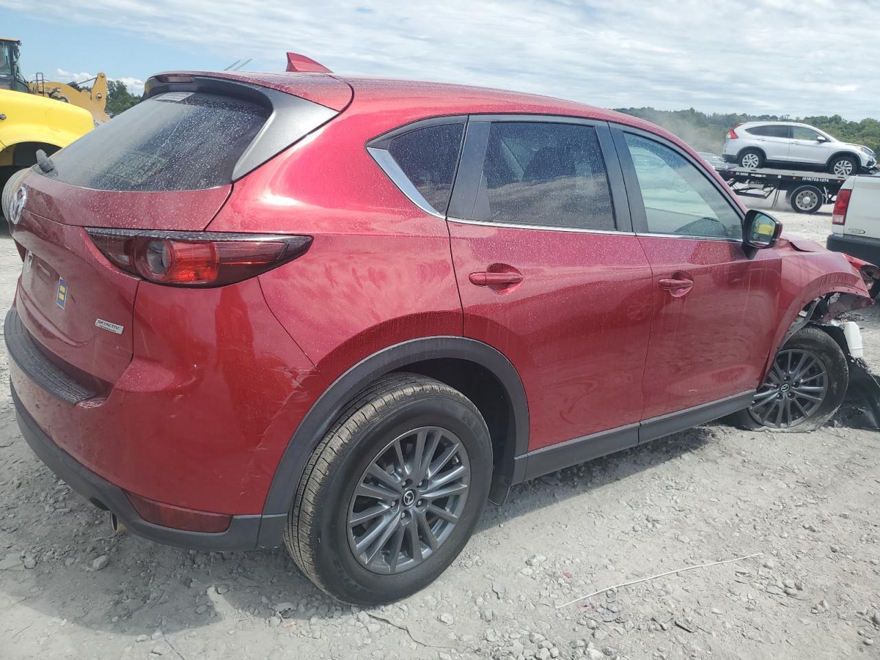2019 Mazda Cx-5 Touring - Image 3