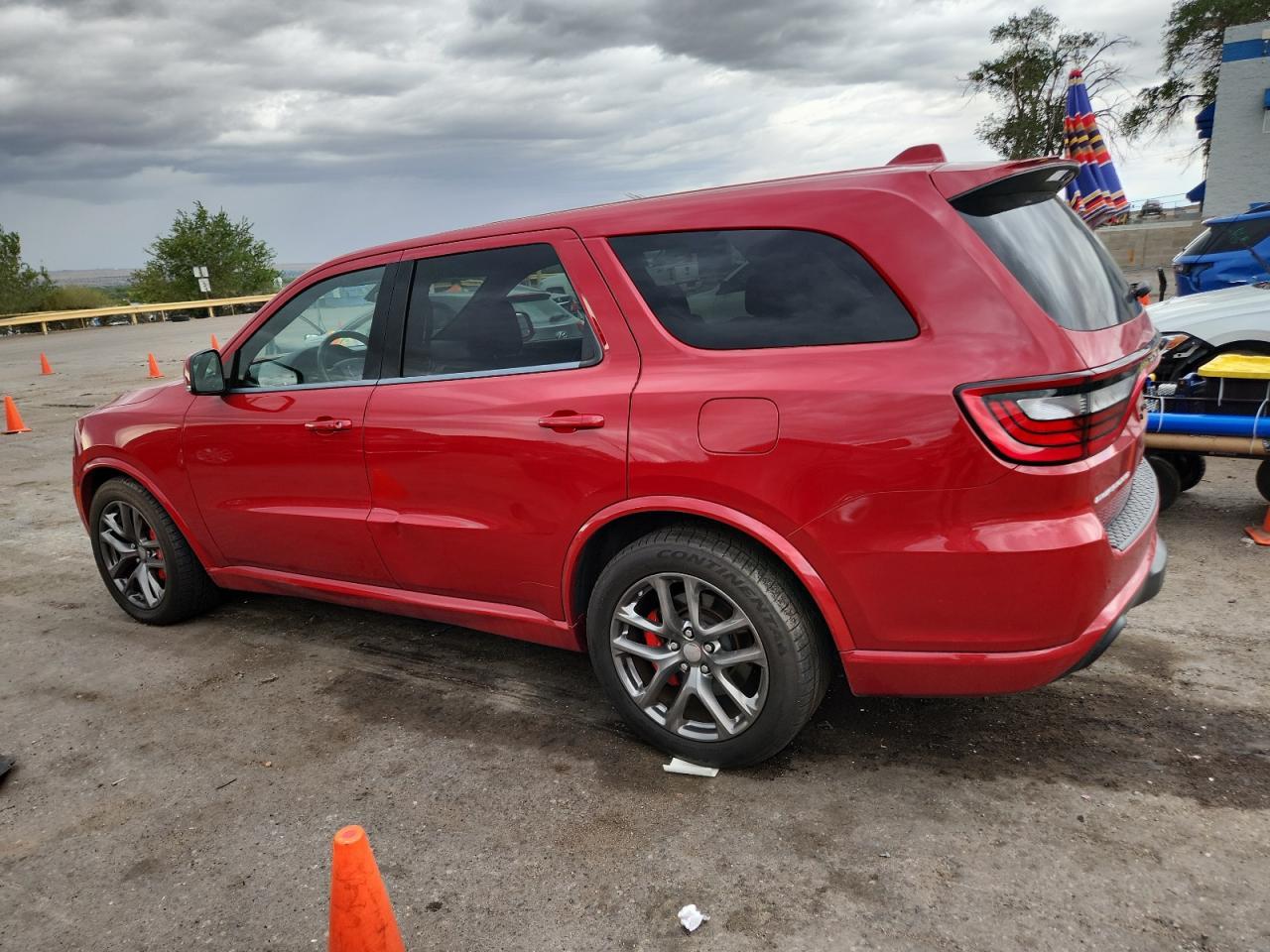 2022 Dodge Durango Srt 392 - Фото 2