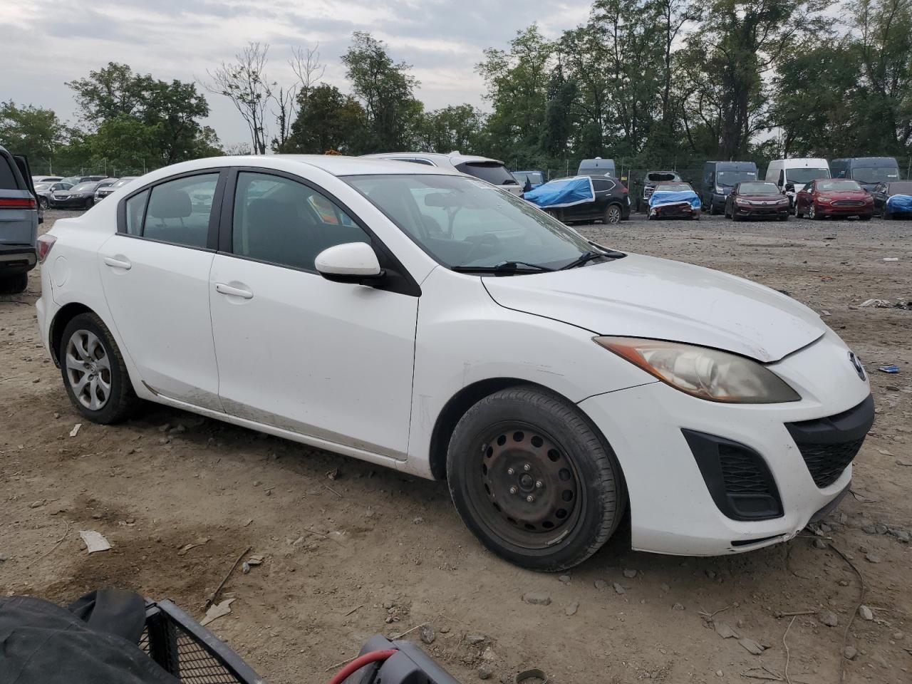 2011 Mazda 3 I - Фото 4
