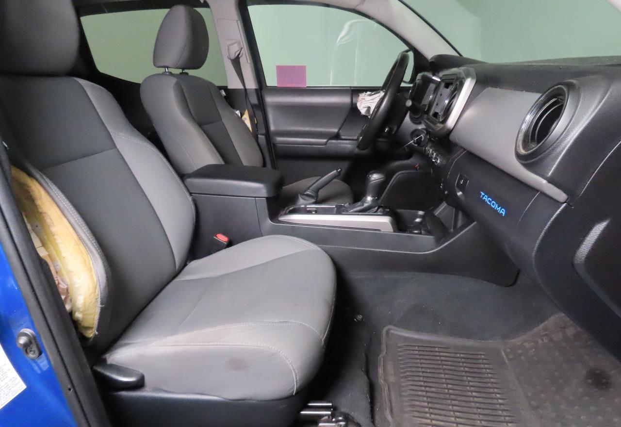 2016 Toyota Tacoma Double Cab - Фото 5