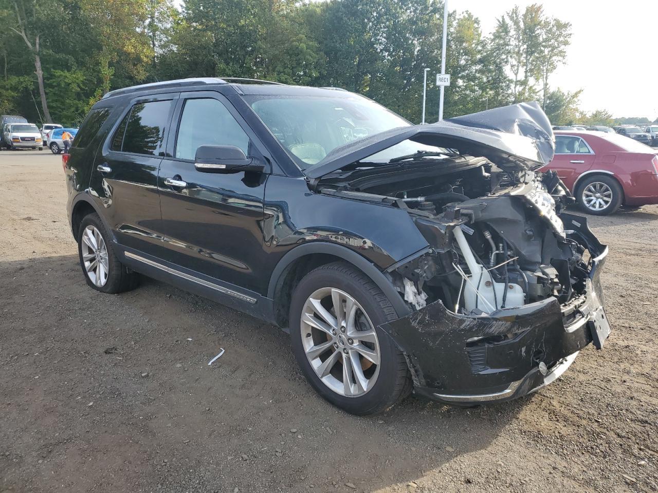 2018 Ford Explorer Limited - Фото 4