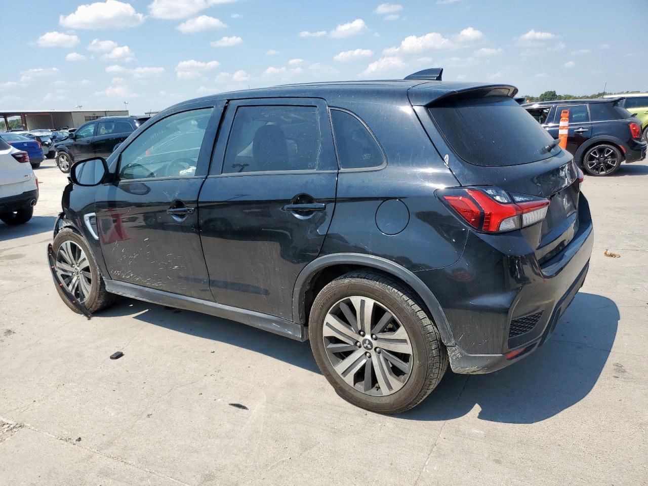 2021 Mitsubishi Outlander Sport Se - Image 2