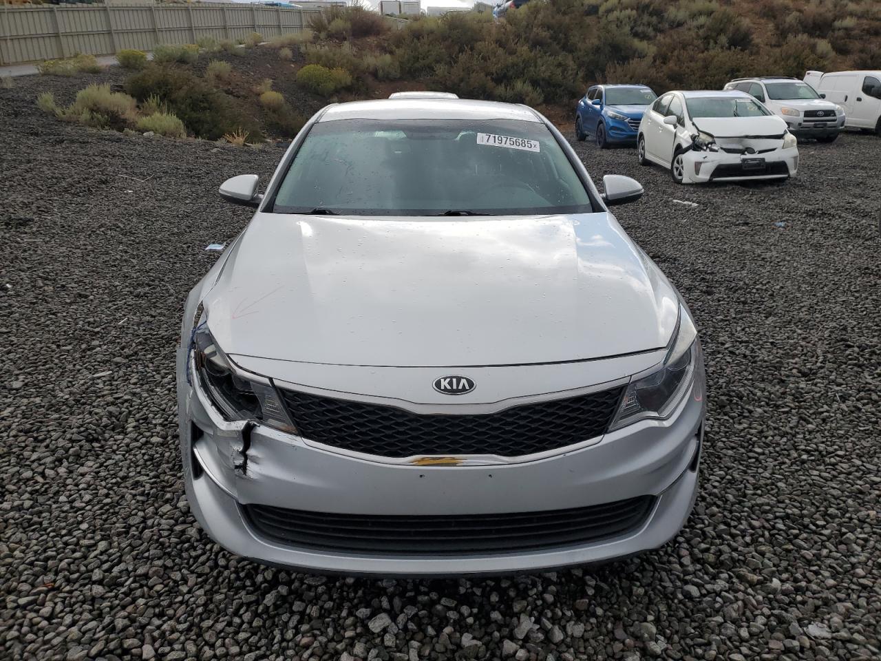 2018 Kia Optima Lx - Фото 5