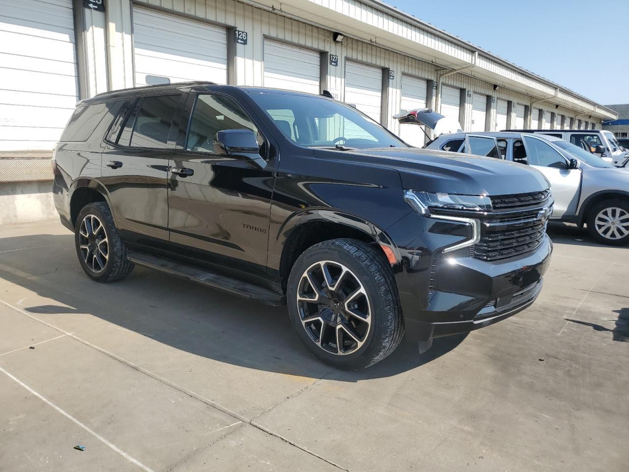 2023 Chevrolet Tahoe K1500 Rst - Фото 4