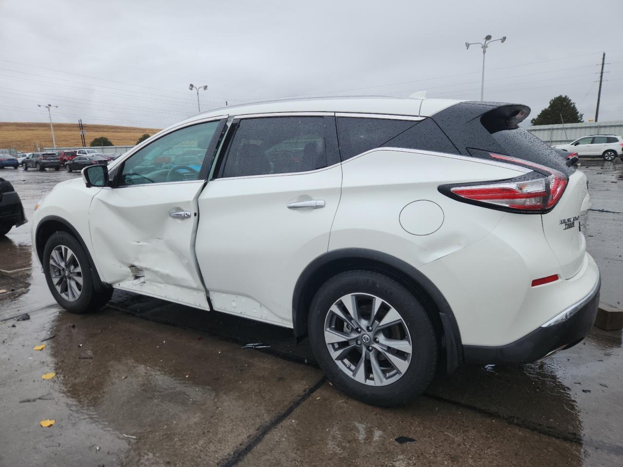 2017 Nissan Murano S - Фото 2