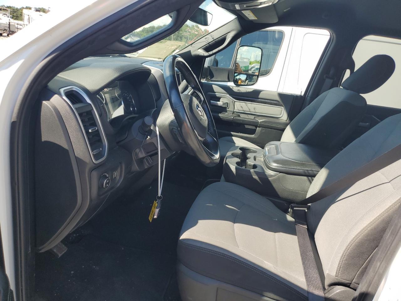2021 Ram 2500 Big Horn - Image 7