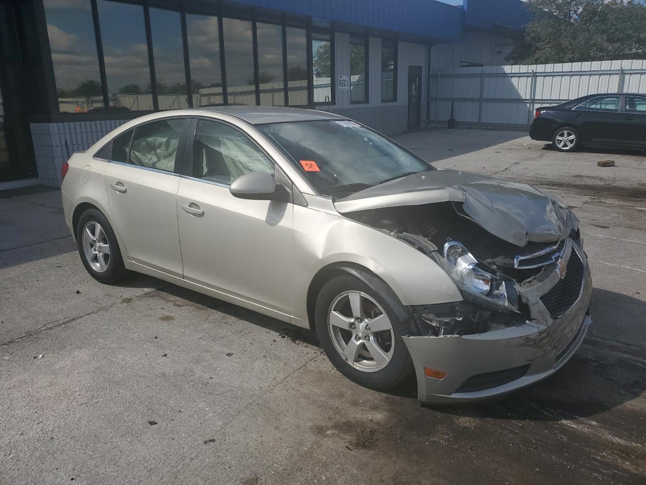 2014 Chevrolet Cruze Lt - Фото 4