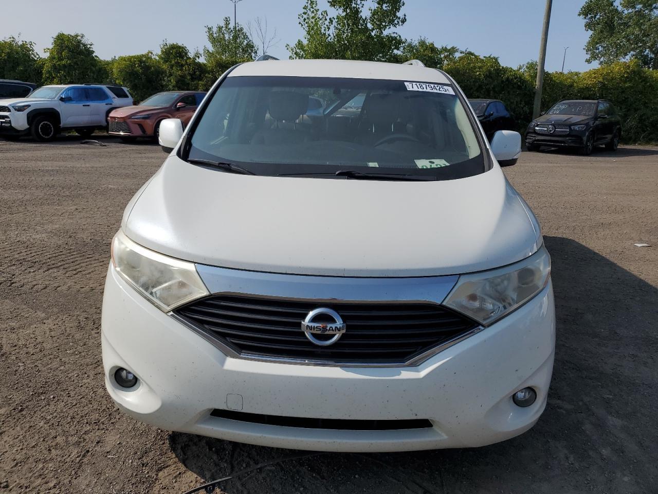 2012 Nissan Quest S - Image 5