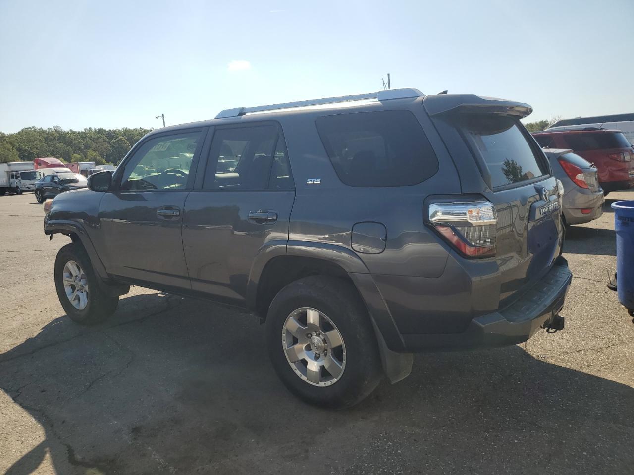 2015 Toyota 4Runner - Фото 2