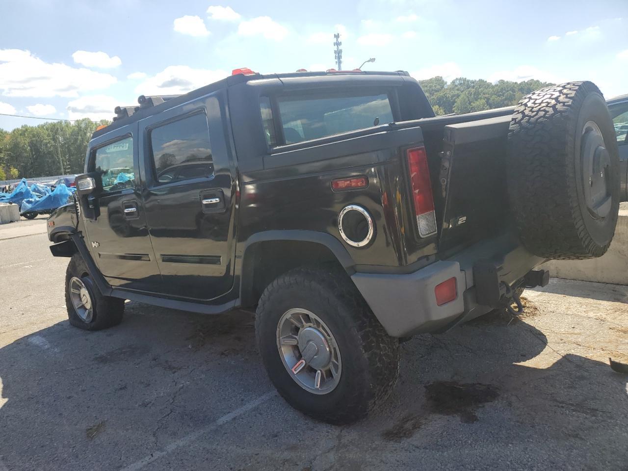 2006 Hummer H2 Sut - Фото 2