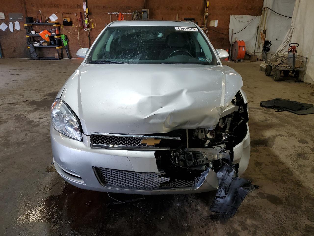 2014 Chevrolet Impala Limited Lt - Фото 5