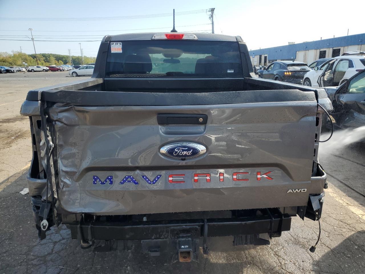 2023 Ford Maverick Xl - Фото 6