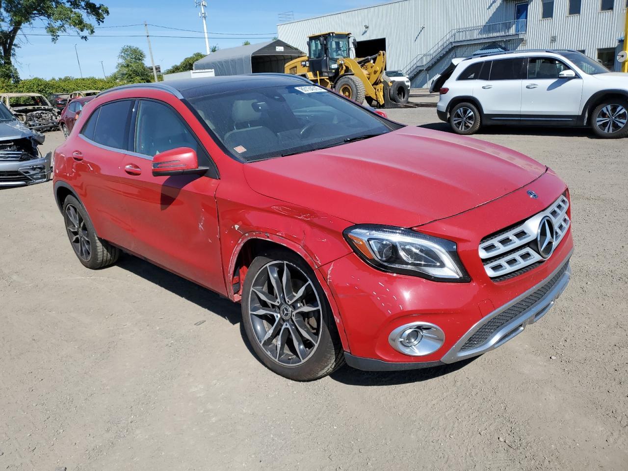 2018 Mercedes-Benz Gla 250 4Matic - Фото 4