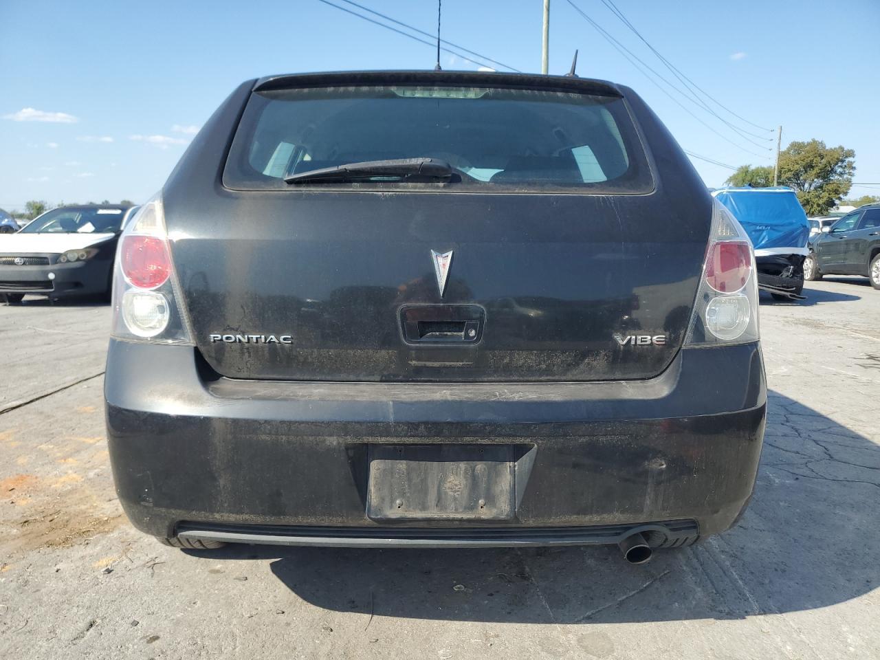 2009 Pontiac Vibe - Фото 6