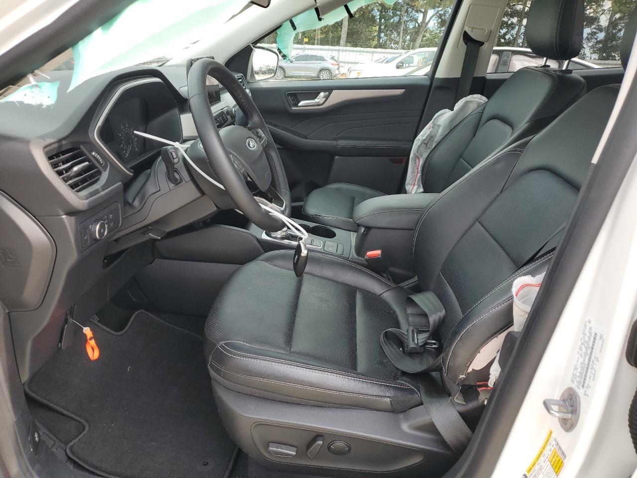 2022 Ford Escape Sel - Фото 7