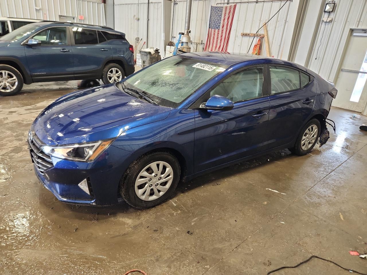 2020 Hyundai Elantra Se