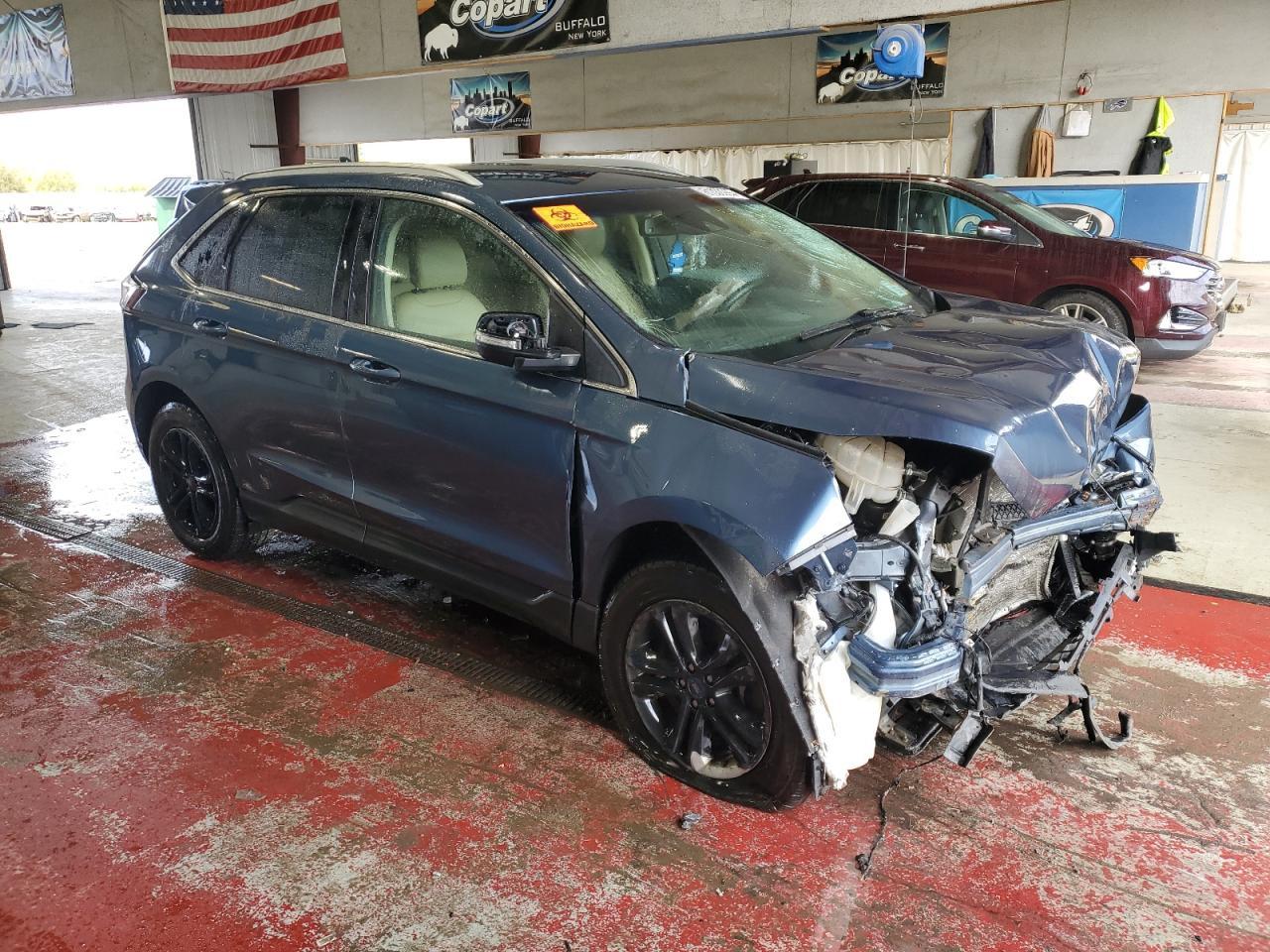2019 Ford Edge Sel - Фото 4