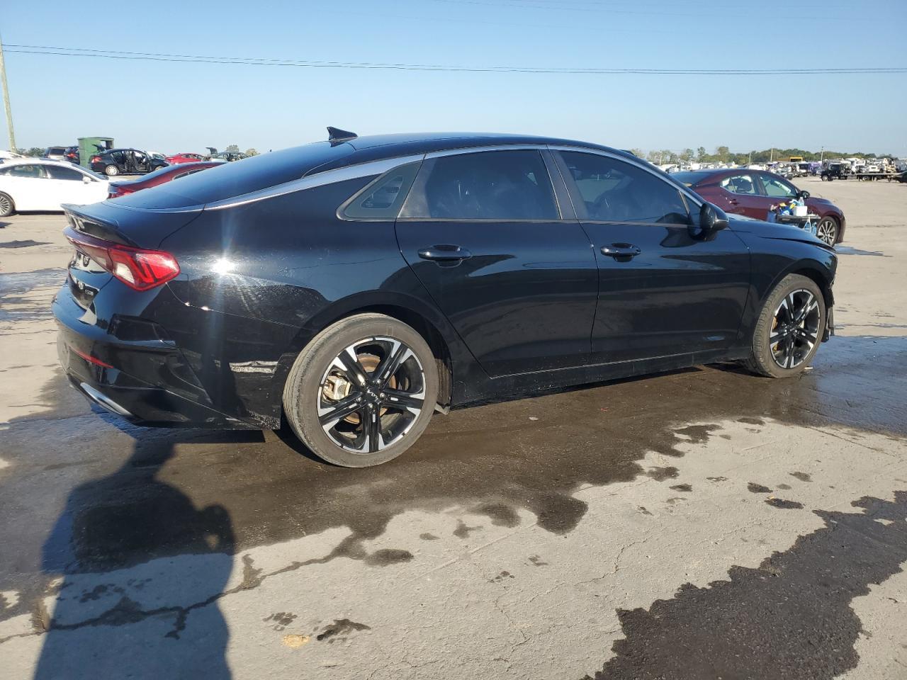 2023 Kia K5 Gt Line - Фото 3