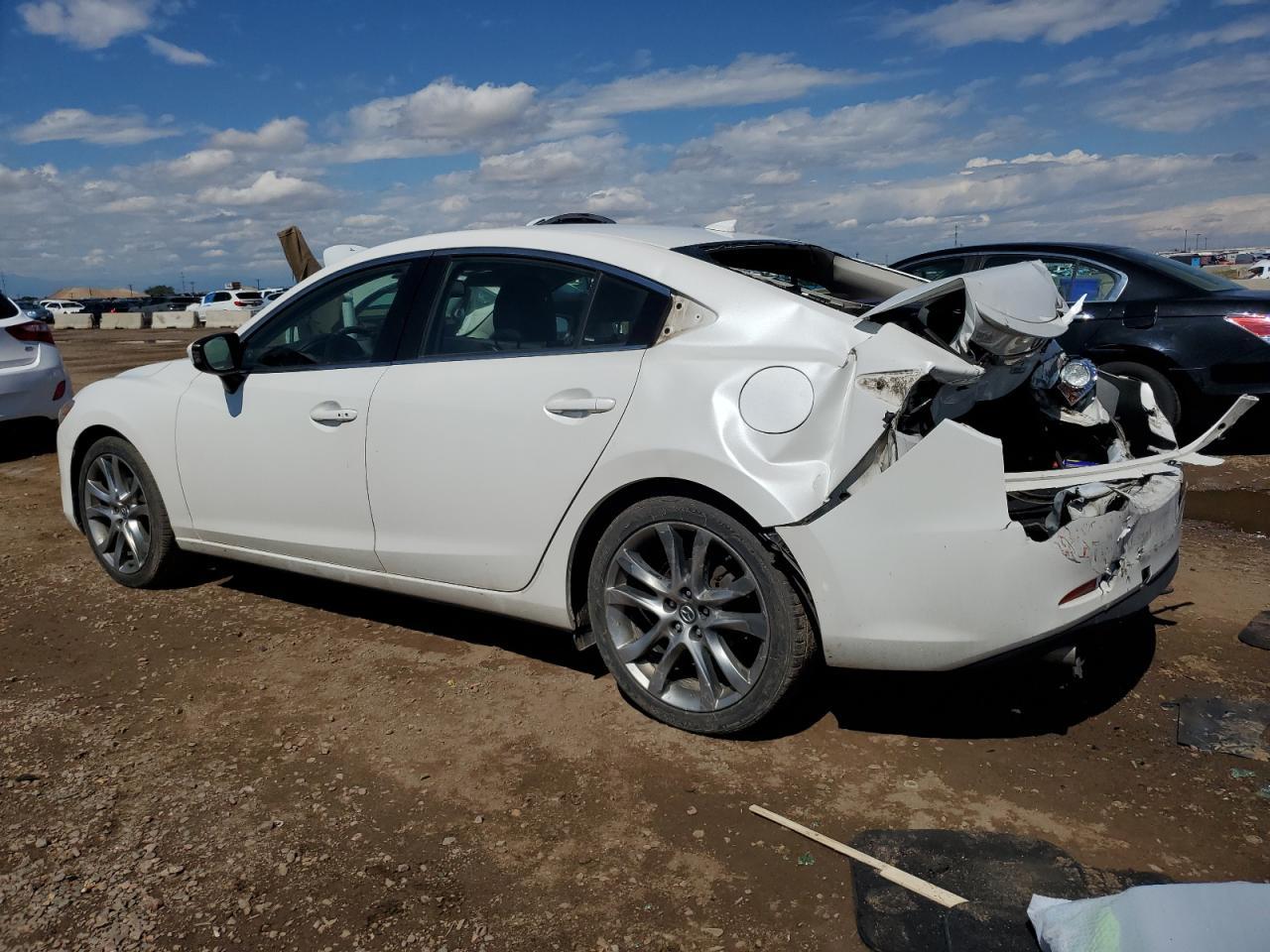 2015 Mazda 6 Grand Touring - Фото 2