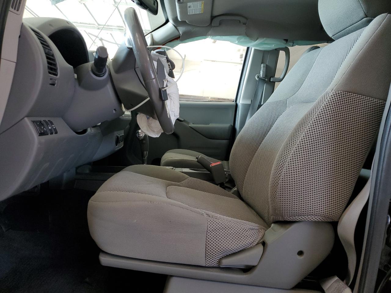 2019 Nissan Frontier Sv - Image 7