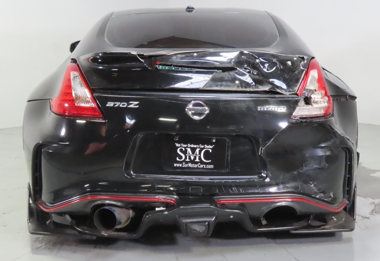 2015 Nissan 370Z Base - Фото 6