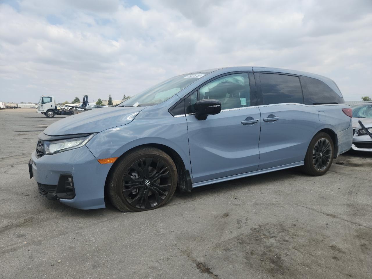 2025 Honda Odyssey Sport-L