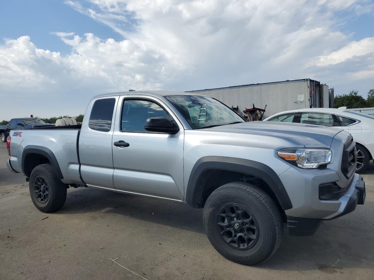2022 Toyota Tacoma Access Cab - Фото 4