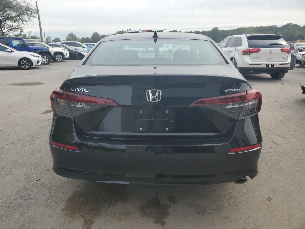 2025 Honda Civic Sport - Image 6