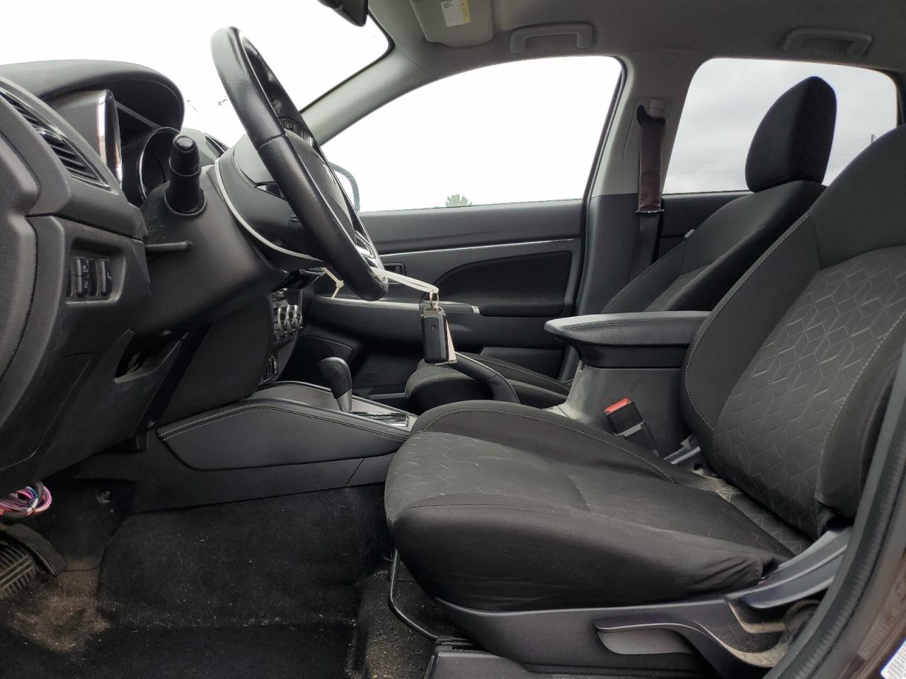 2021 Mitsubishi Outlander Sport Se - Фото 7