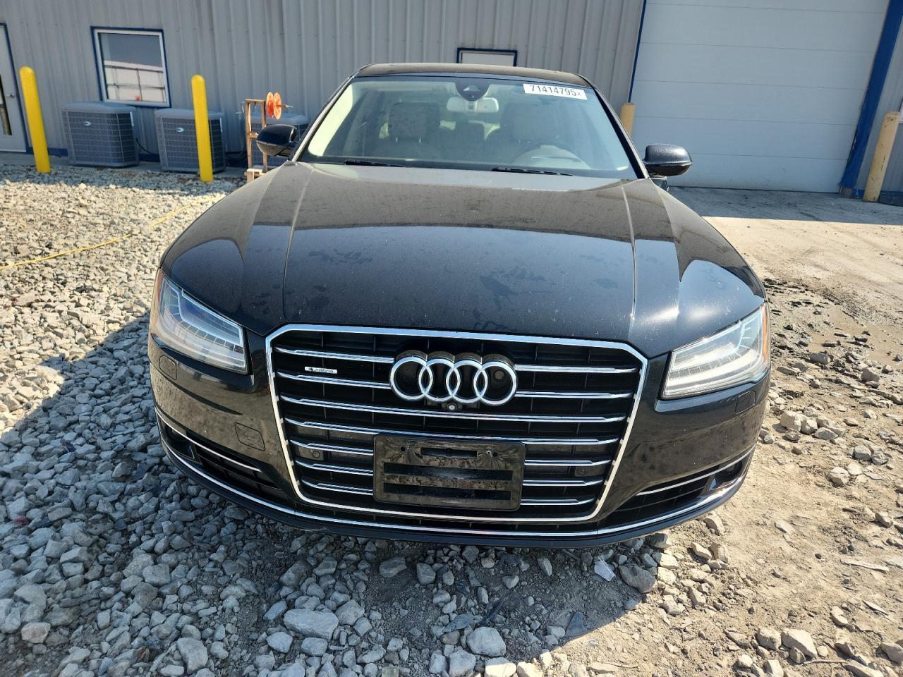 2015 Audi A8 L Quattro - Фото 5