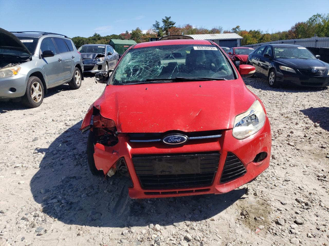 2012 Ford Focus Sel - Фото 5