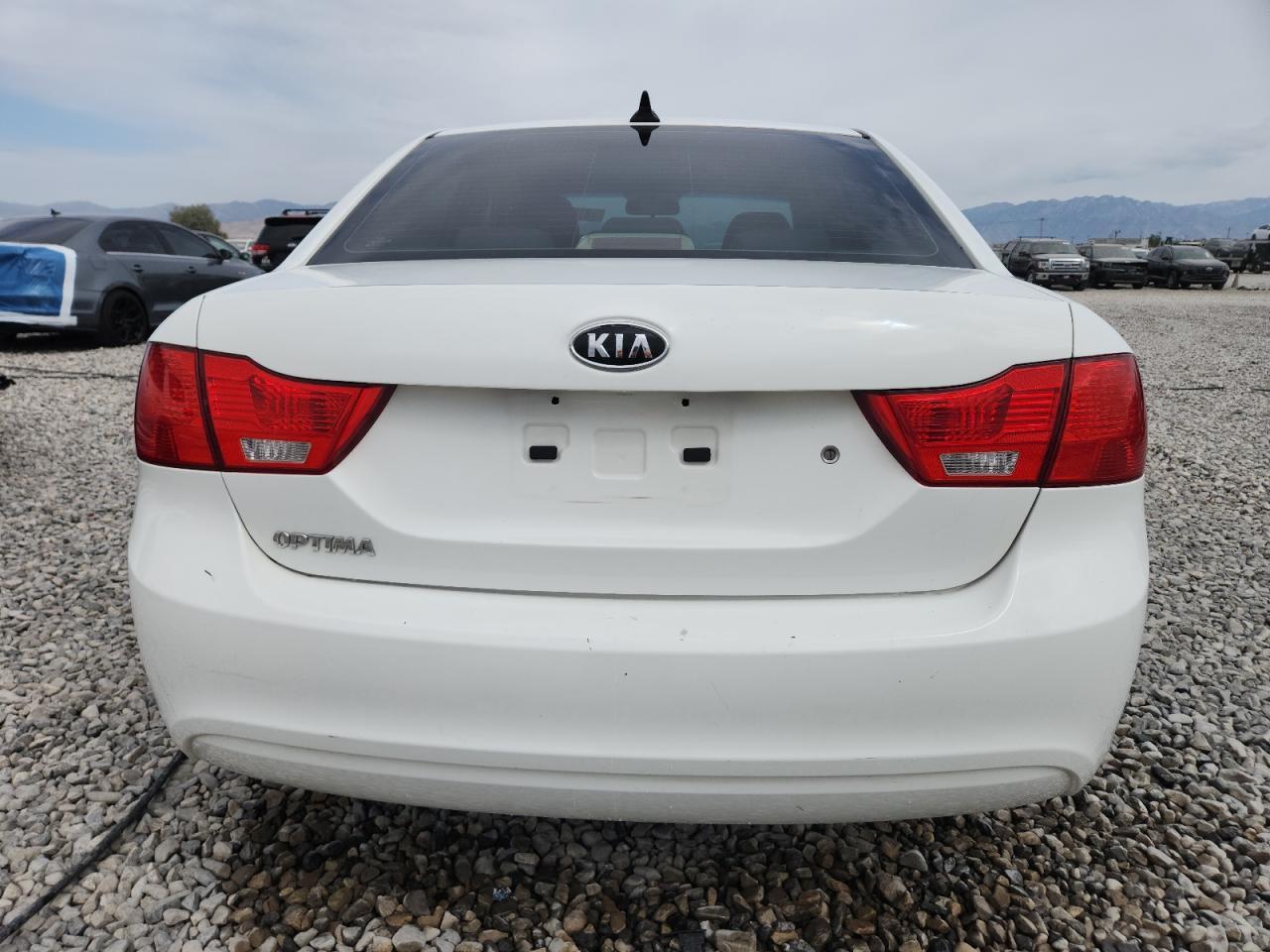 2010 Kia Optima Lx - Фото 6