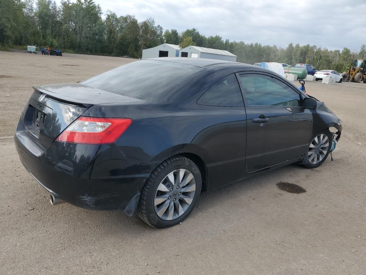 2010 Honda Civic Exl - Image 3