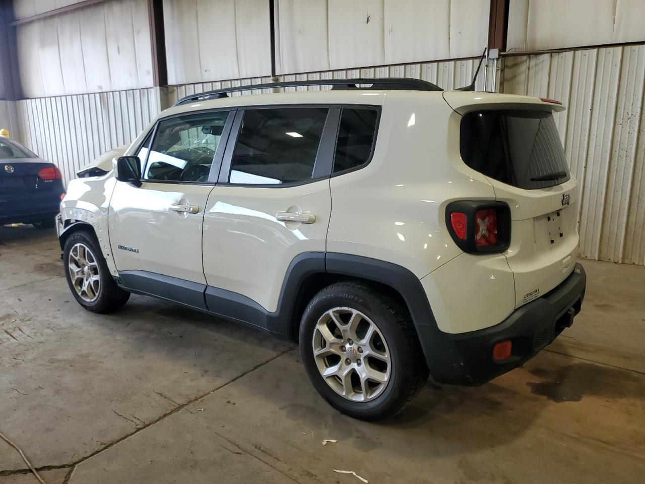 2018 Jeep Renegade Latitude - Фото 2