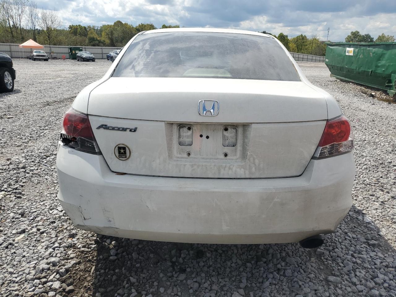 2010 Honda Accord Ex - Фото 6