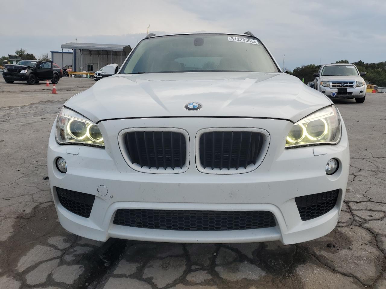 2014 BMW X1 xDrive35I - Фото 5
