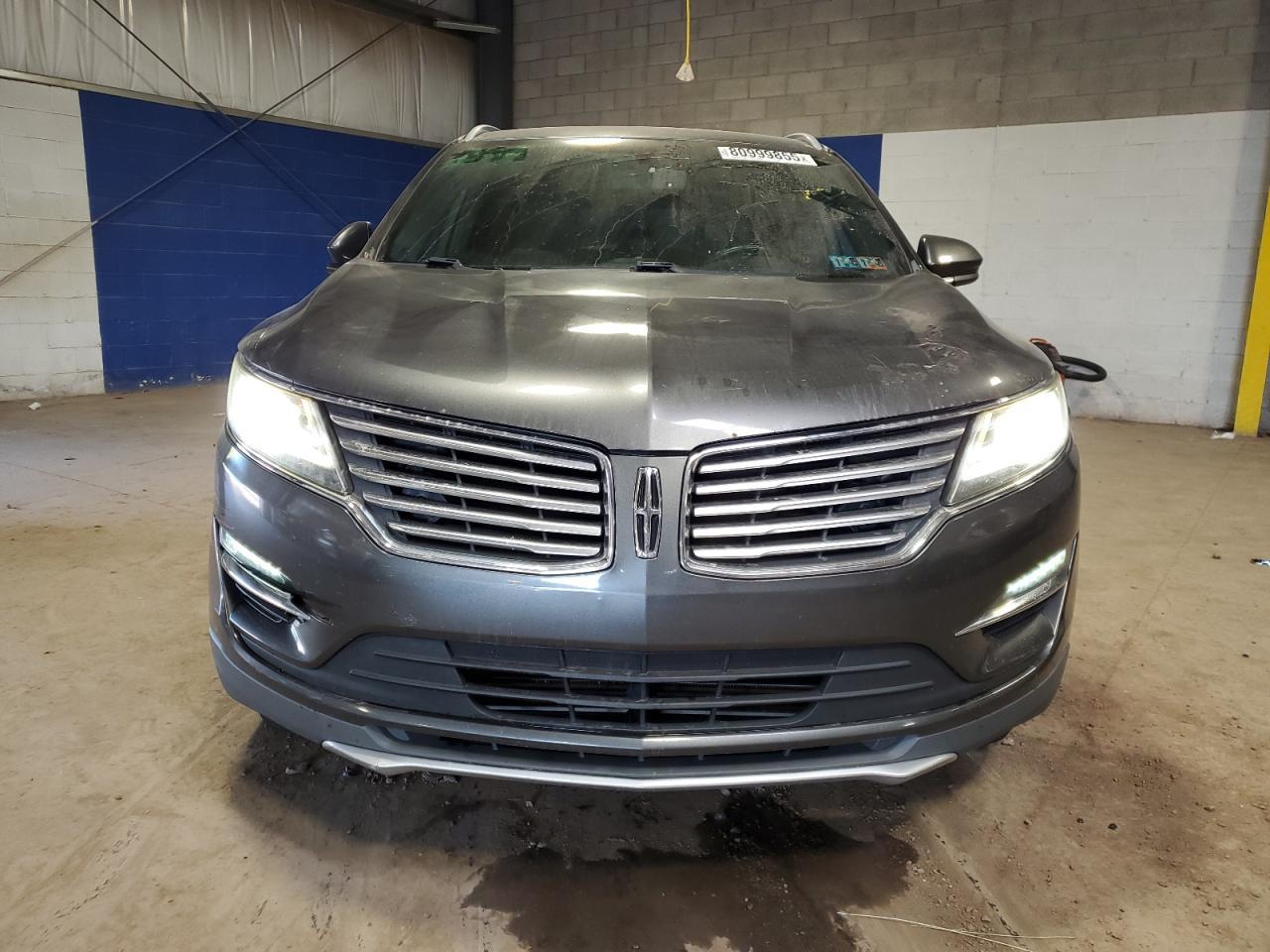 2017 Lincoln Mkc Premiere - Image 5