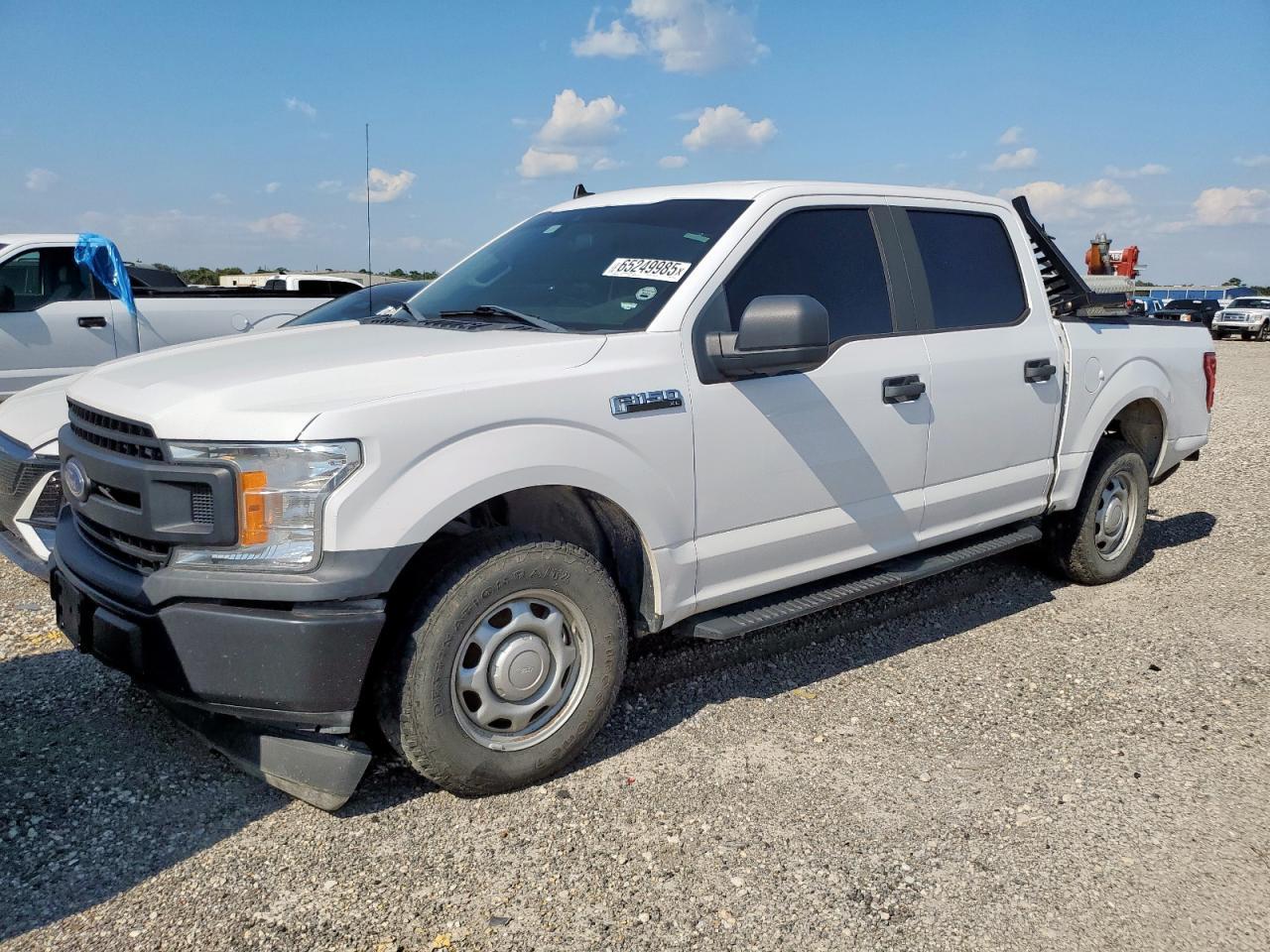 2020 Ford F150 Supercrew