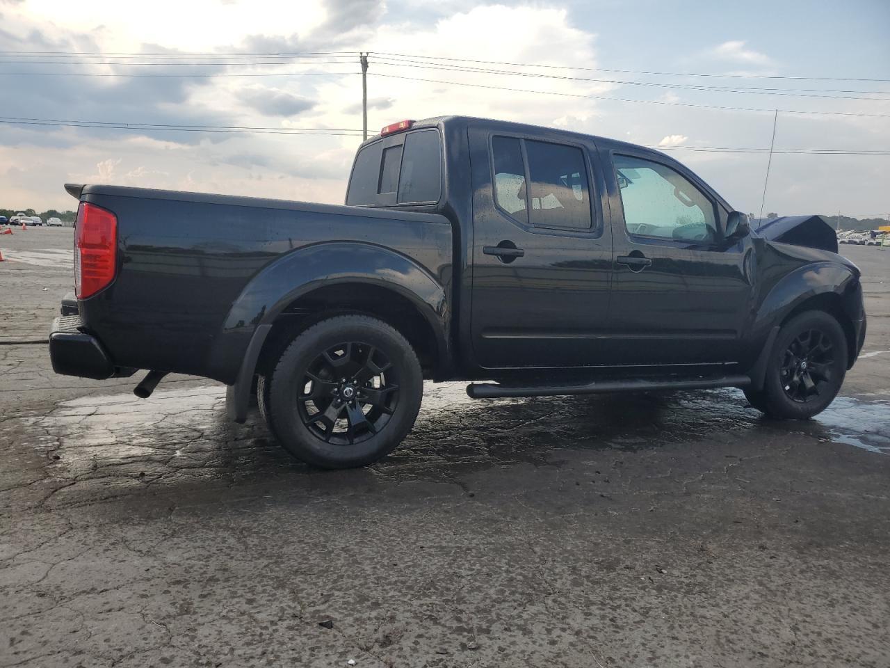 2021 Nissan Frontier S - Фото 3