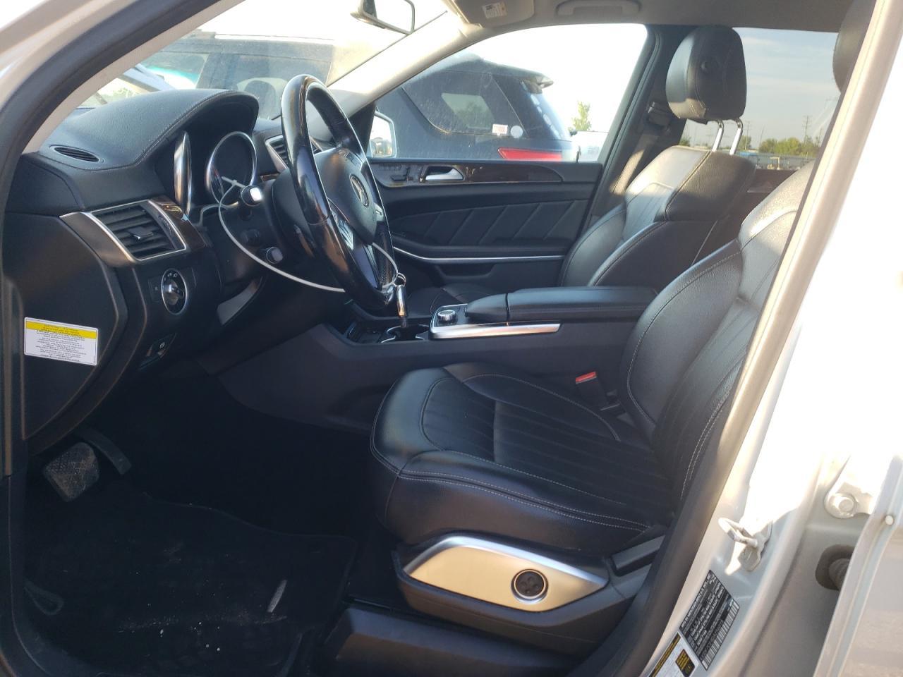 2013 Mercedes-Benz Gl 450 4Matic - Фото 7