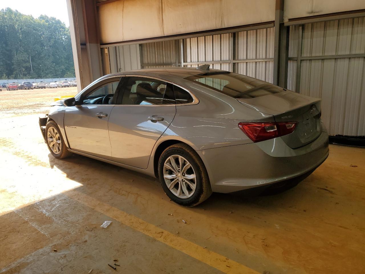 2024 Chevrolet Malibu Lt - Фото 2