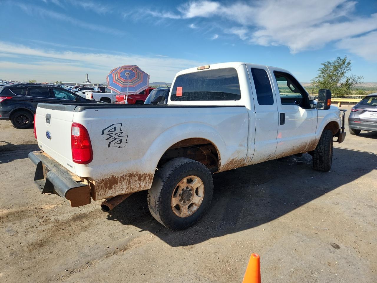 2015 Ford F250 Super Duty - Фото 3