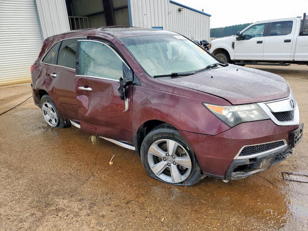 2012 Acura Mdx Technology - Фото 4