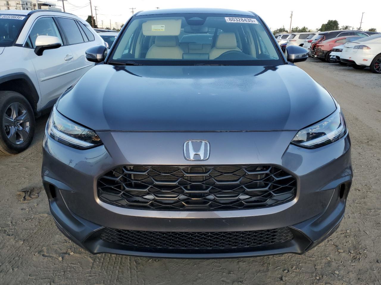 2025 Honda Hr-V Lx - Фото 5